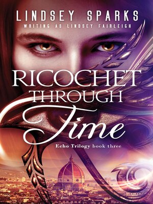 cover image of Ricochet Through Time